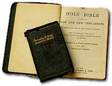 Christian Bible Products