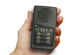 Solar Powered Complete Audio Bible