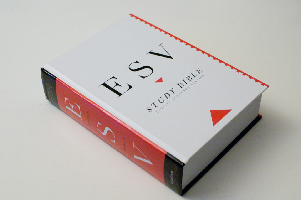 ESV Study Bible