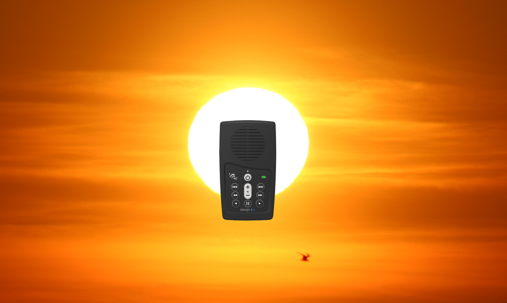 Solar Audio Bible from The Bible Source