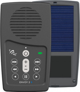 Solar Powered Audio Bible - 78 Various Languages